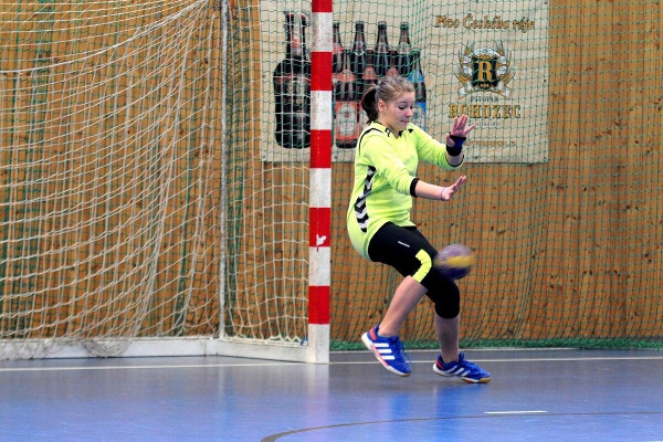 3. Mistrovský turnaj mladších žaček