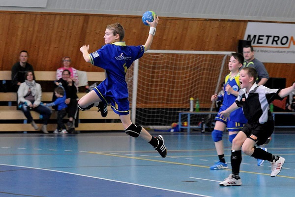 Mistrovský turnaj mladšího žactva - Bělá pod Bezdězem 13.4.2014