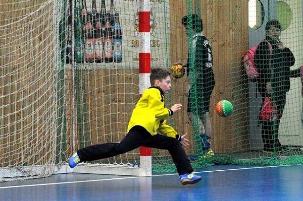 2. mistrovský turnaj mladších žáků skupiny C