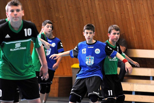 5.kolo SP starších žáků - Louny 17.5.2014