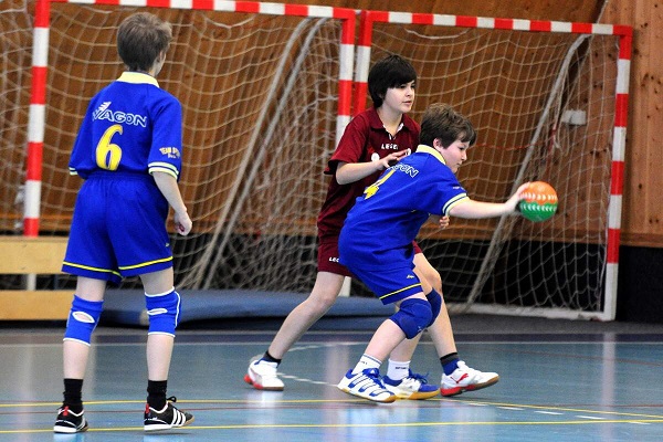 5.turnaj SP mladších žáků