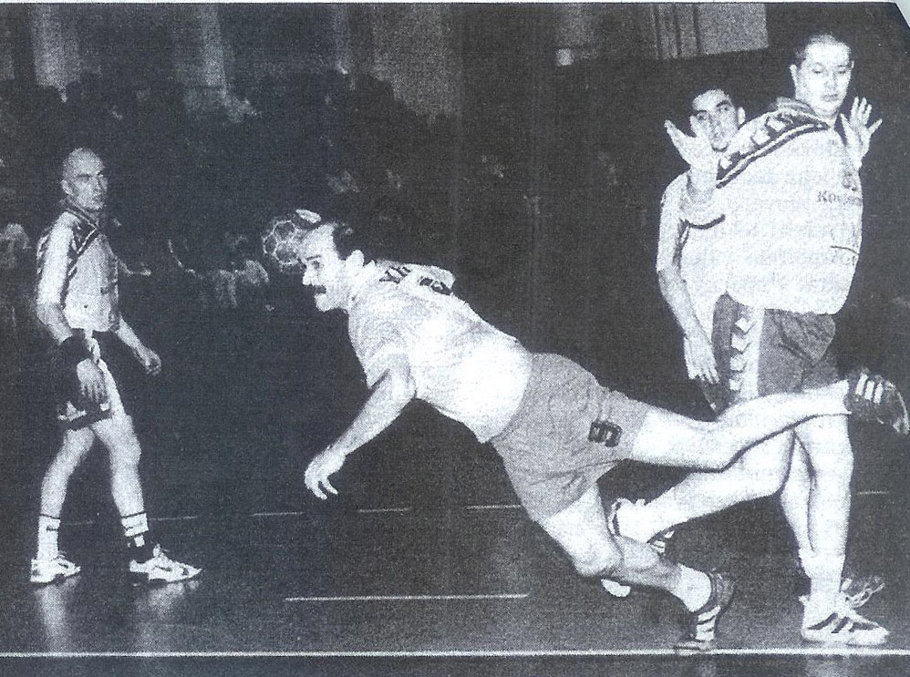 Odešel Jirka Kudrnáč ............