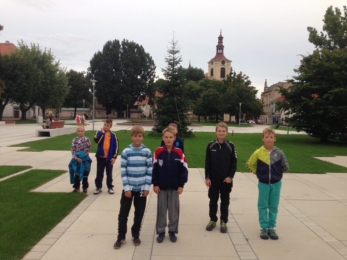 Házenkářský festival Lovosice 2014 - fotka 2