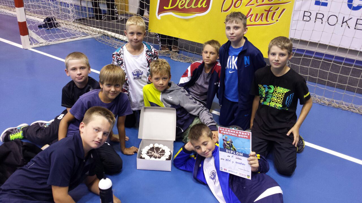 Házenkářský festival Lovosice 2014 - fotka 5