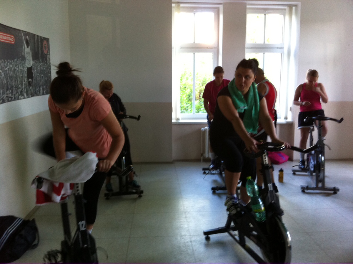 Letní příprava družstva žen - fotka 4