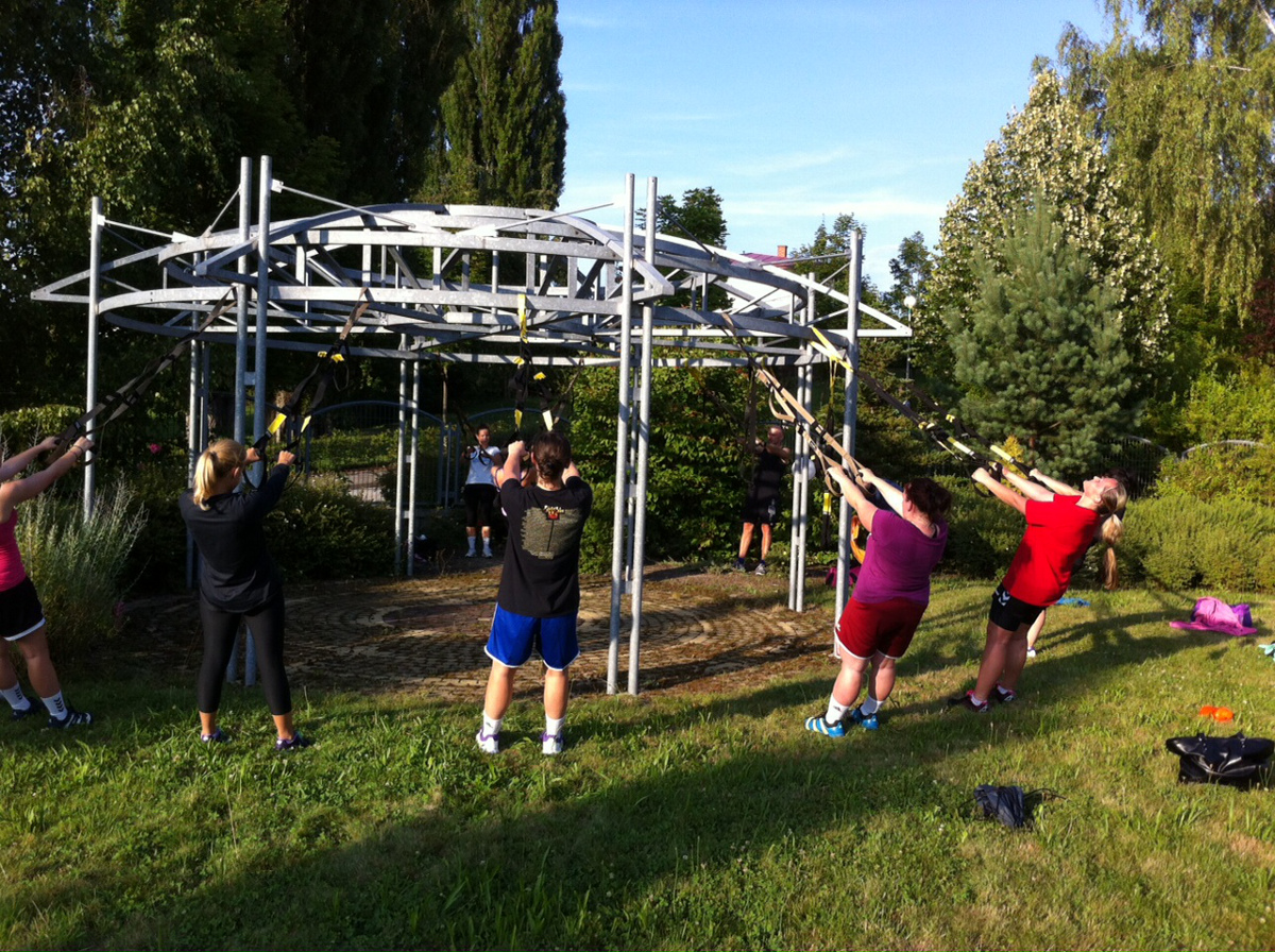 Letní příprava družstva žen - fotka 6