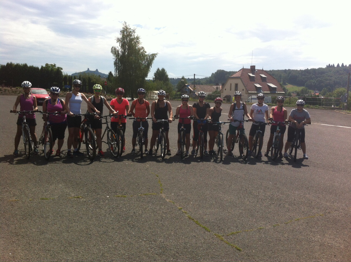 Letní příprava družstva žen - fotka 8