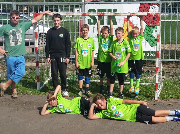 1. mistrovský turnaj - Mělník