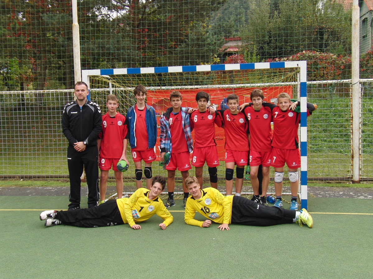 4.mistrovský turnaj starších žáků - Všenory 4.10. 2014 - fotka 3