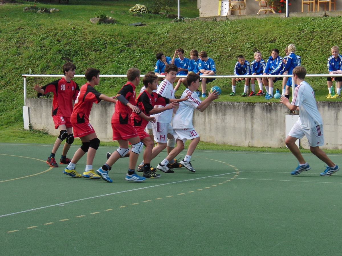 4.mistrovský turnaj starších žáků - Všenory 4.10. 2014 - fotka 4