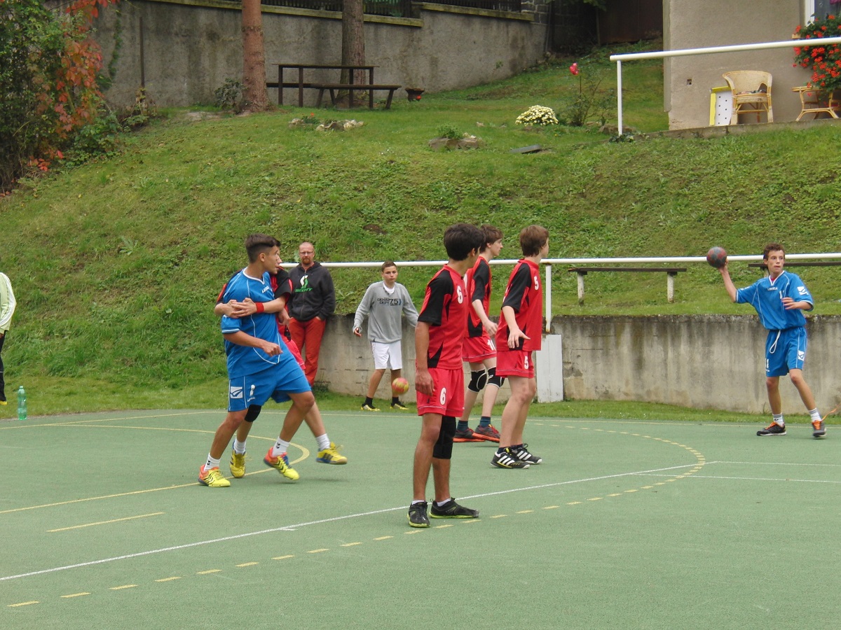 4.mistrovský turnaj starších žáků - Všenory 4.10. 2014 - fotka 5