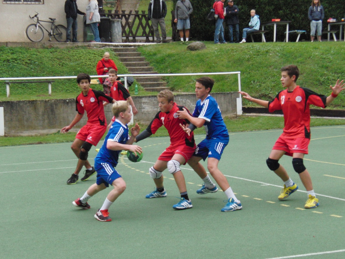 4.mistrovský turnaj starších žáků - Všenory 4.10. 2014 - fotka 9