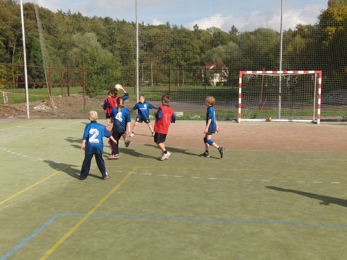 Turnaj minižáků - Úvaly 18. 10. 2014 - fotka 3