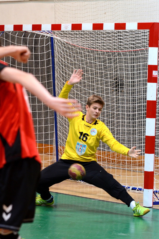 Starší žáci zakončili podzimní část dobrým výkonem