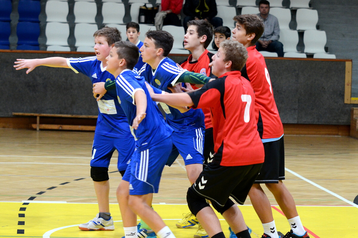 Starší žáci zakončili podzimní část dobrým výkonem - fotka 4