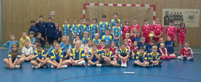 Turnaj mini 4+1 - úterý 28.10.2014