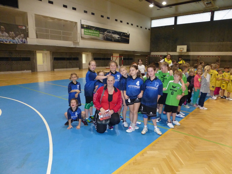 Turnaj přípravky - Mladá Boleslav 15.11.2014