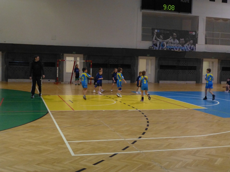 Turnaj přípravky - Mladá Boleslav 15.11.2014 - fotka 2