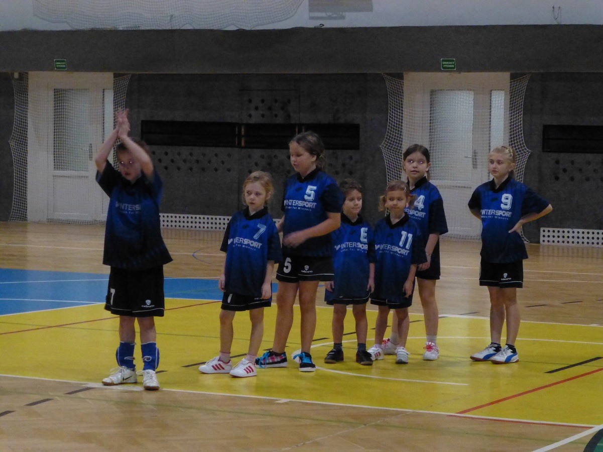 Turnaj přípravky - Mladá Boleslav 15.11.2014 - fotka 4