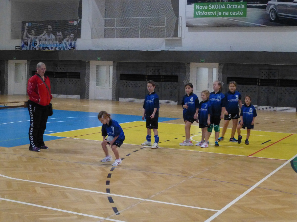 Turnaj přípravky - Mladá Boleslav 15.11.2014 - fotka 5