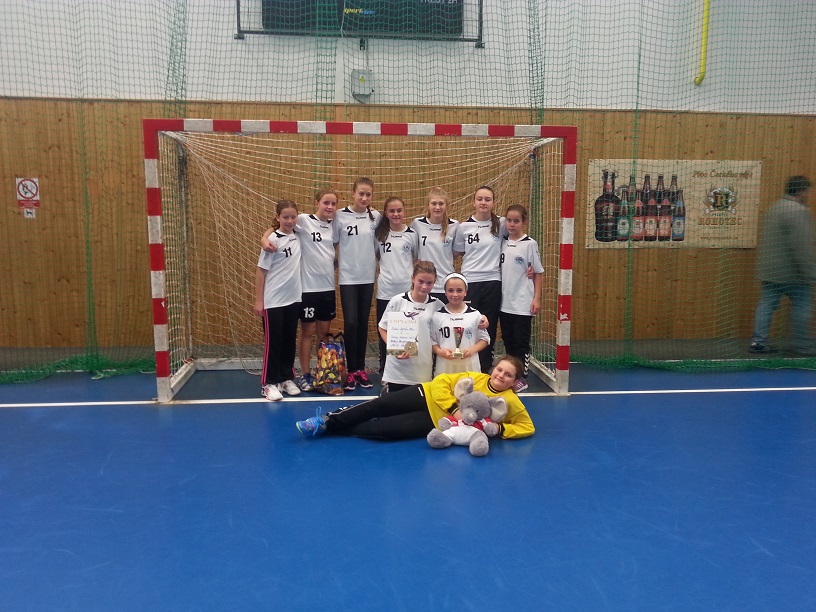 Turnaj 29.11.2014 Bělá pod Bezdězem