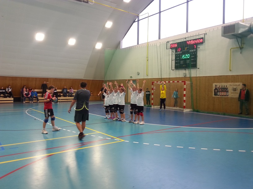 Turnaj 29.11.2014 Bělá pod Bezdězem - fotka 2