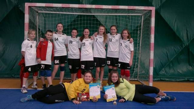 Turnaj - Mělník 24.1.2015