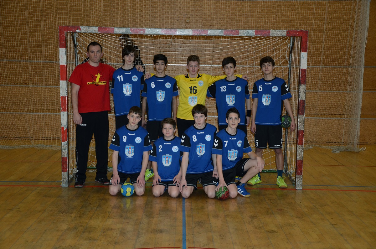 3.kolo Žákovské ligy - Liberec 28.2. 2015