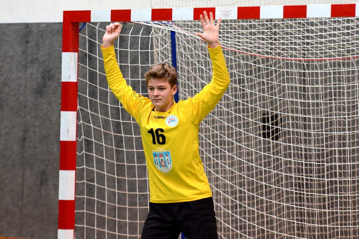 STARŠÍ ŽÁCI: Společný přebor - jaro 2015 + program do konce sezóny