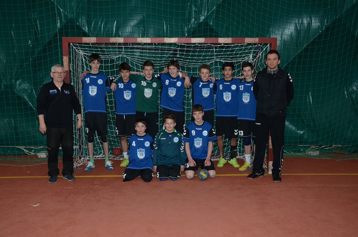 4.kolo Žákovské ligy - Plzeň 21.3.2015