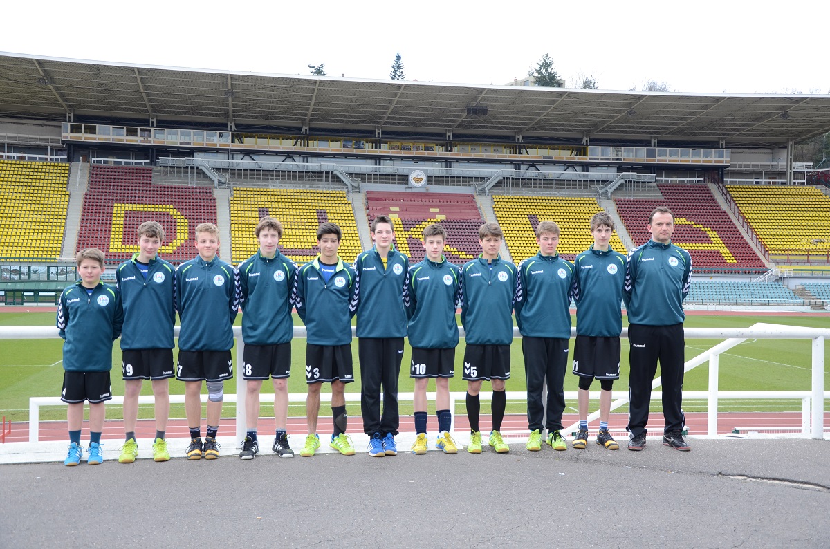 Prague Handball Cup 2015