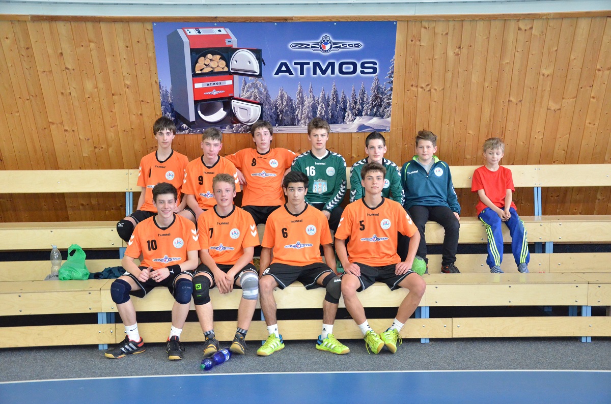 3.kolo Společného přeboru sk.A starších žáků - Bělá pod Bezdězem 26.4.2015