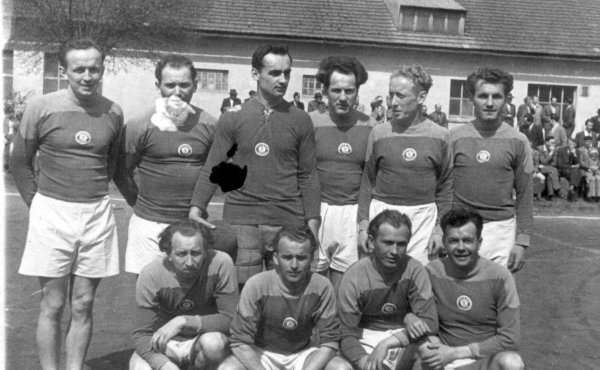 Sportovní medailon: Josef Šafránek - fotka 2