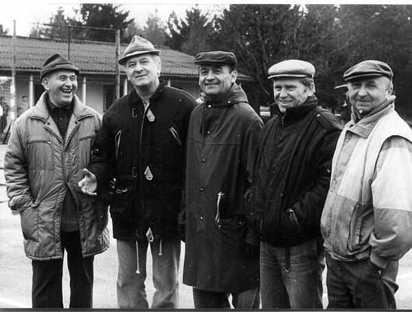 Sportovní medailon: ing. Ladislav Eder - fotka 5