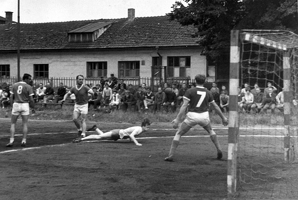 Sportovní medailon: Jiří Antoš - fotka 3