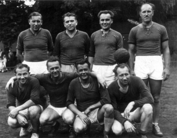 Sportovní medailon: Miroslav Šanda - fotka 2