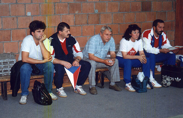 Sportovní medailon: Josef Němec - fotka 3