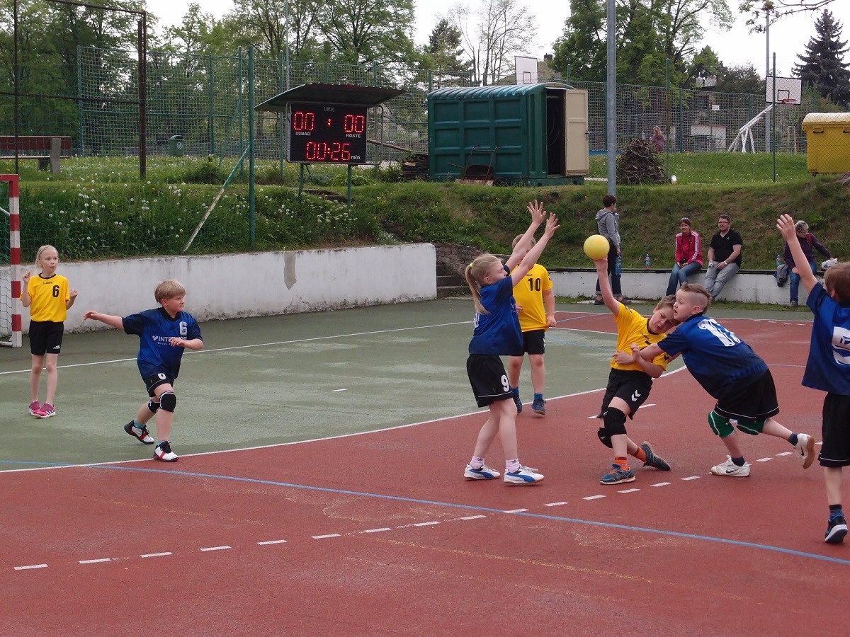 Turnaj přípravky - Kutná Hora 9.5. 2015 - fotka 3