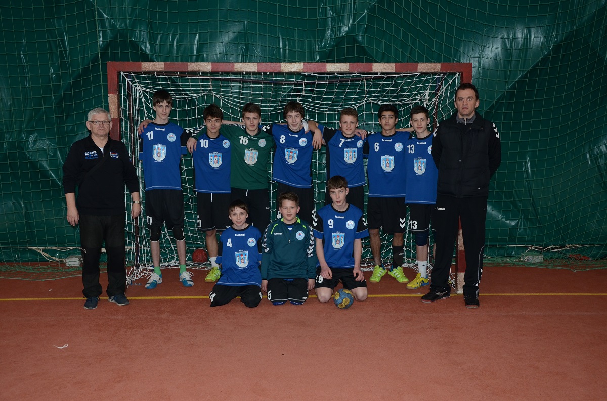 Ohlédnutí za letošní sezónou 14/15 starších žáků