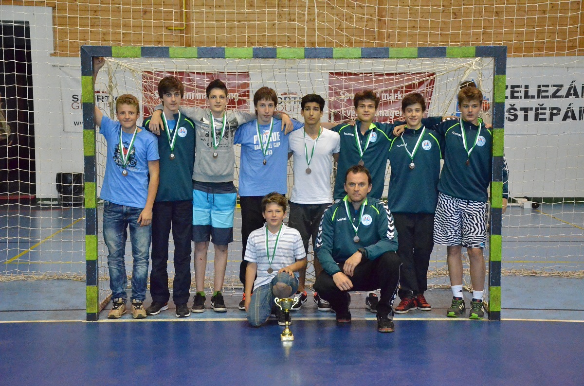 Ohlédnutí za letošní sezónou 14/15 starších žáků - fotka 10