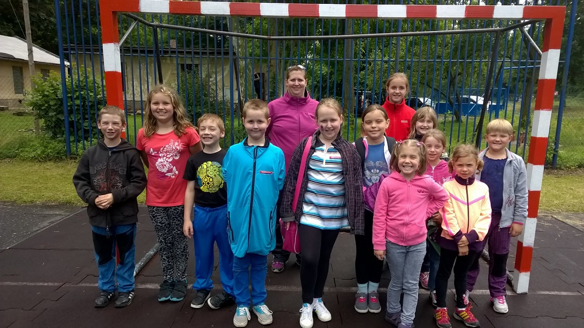 Turnaj přípravky - Kolín 20.6.2015