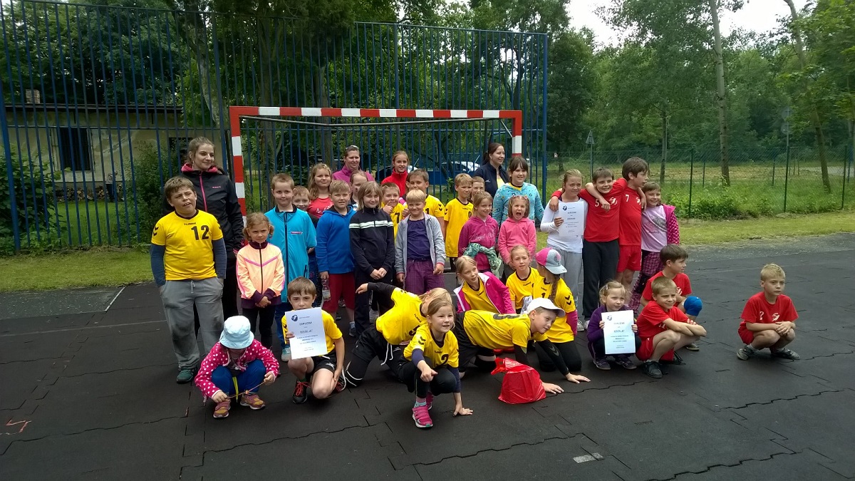 Turnaj přípravky - Kolín 20.6.2015 - fotka 10