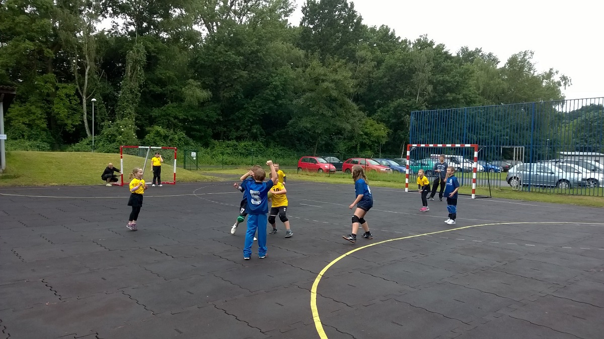 Turnaj přípravky - Kolín 20.6.2015 - fotka 2