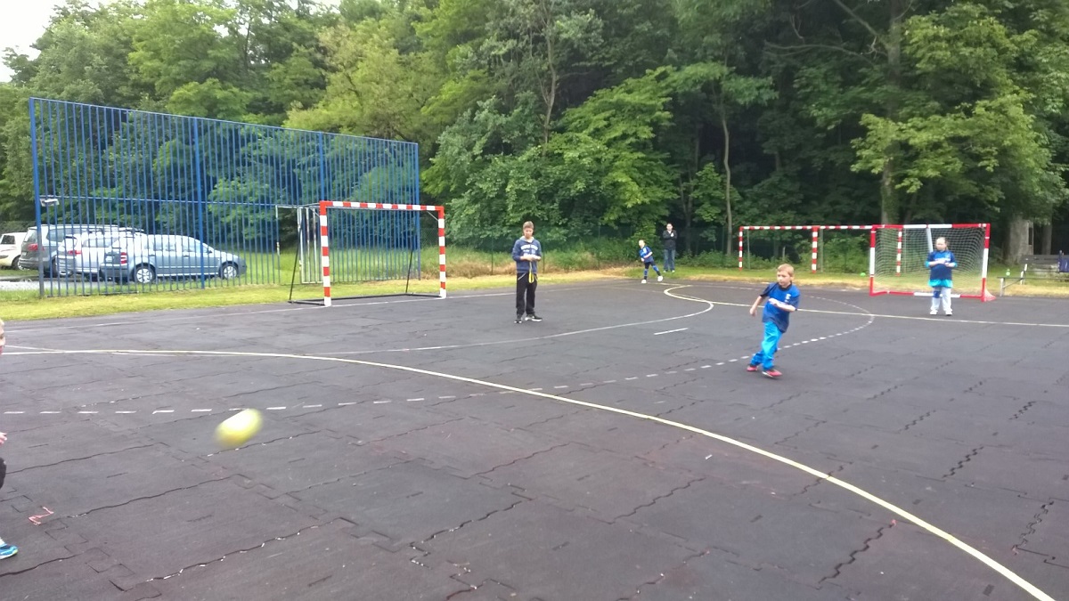 Turnaj přípravky - Kolín 20.6.2015 - fotka 4