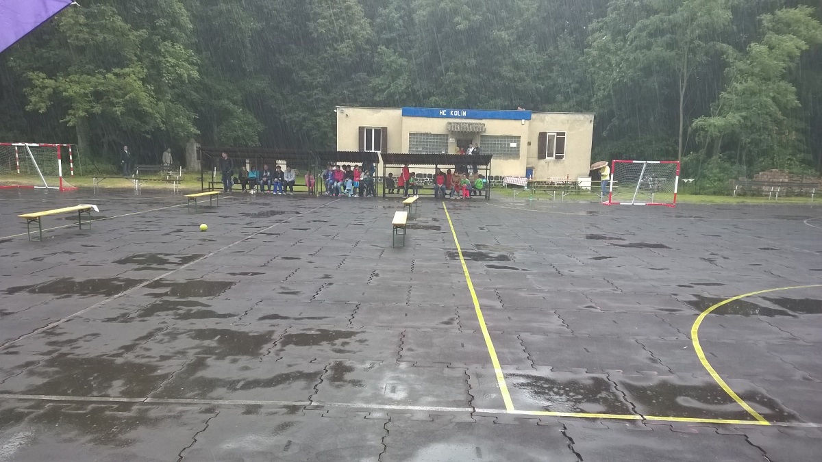 Turnaj přípravky - Kolín 20.6.2015 - fotka 6