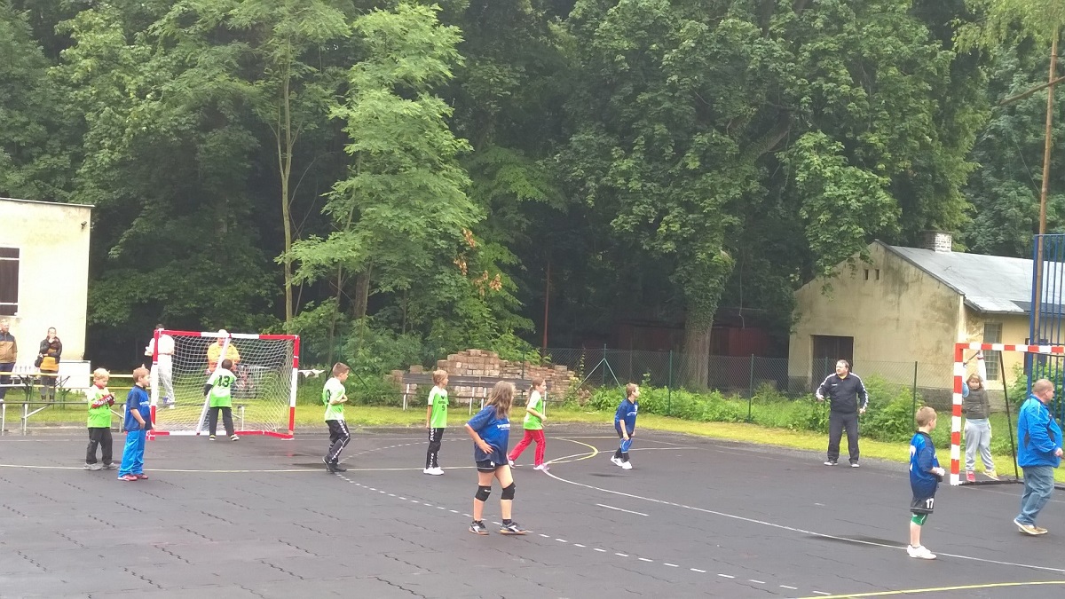 Turnaj přípravky - Kolín 20.6.2015 - fotka 8