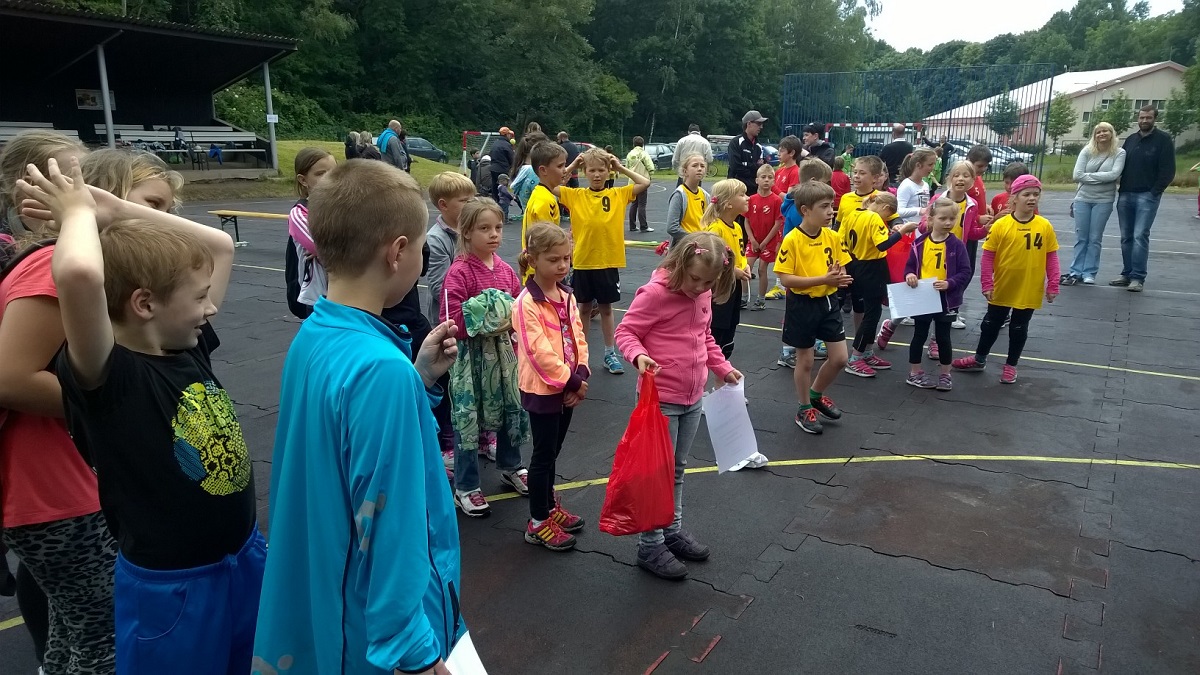 Turnaj přípravky - Kolín 20.6.2015 - fotka 9
