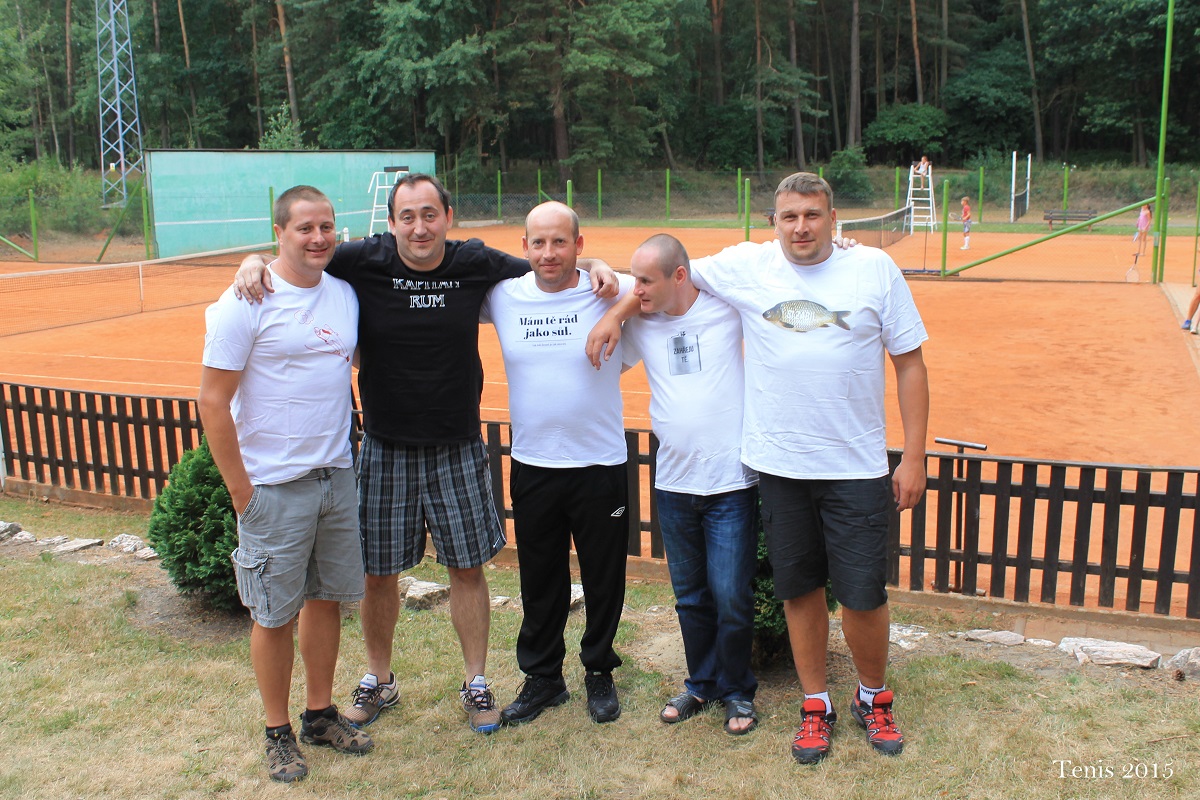 Tenis 2015 - fotka 2