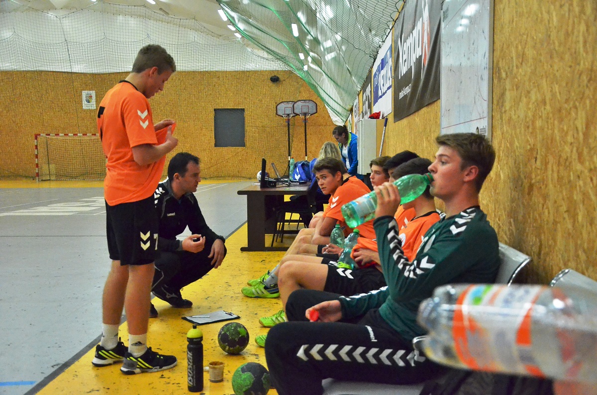 5.kolo II.ligy ml.dorostu: Sokol Vršovice - Sokol Bělá 19:26 ( 8:11 )