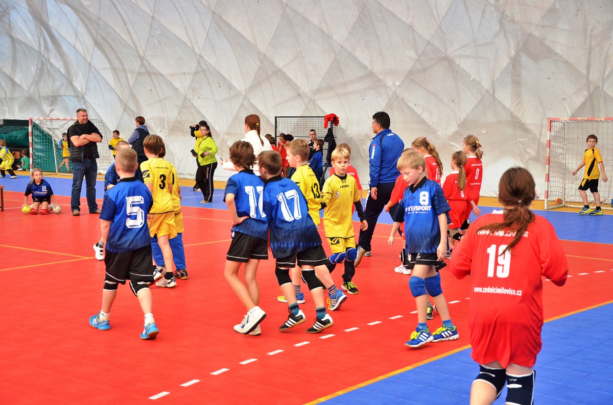 Turnaj minižactva - Mělník 24.10.2015